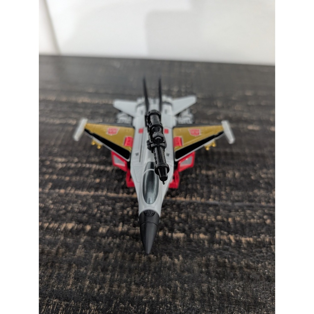 Transformers Combiner Wars Skydive complete Hasbro Generations Superion Deluxe